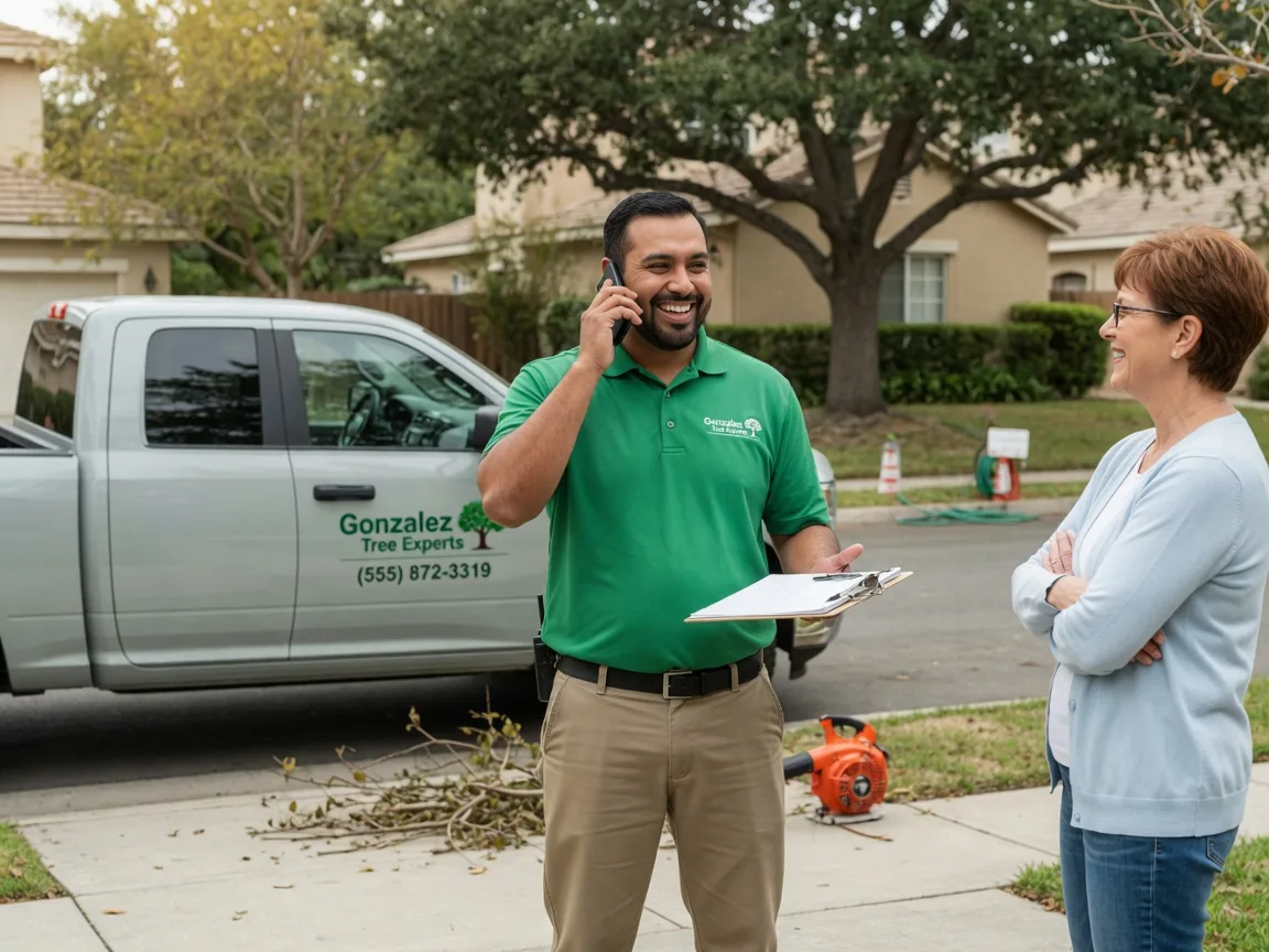 Tree Service Pickstown, SD FAQs